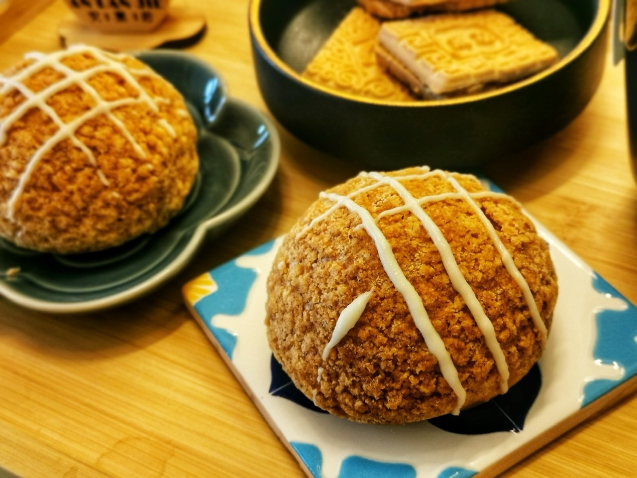 大午后茶旅☕ (提供於2023年底止)