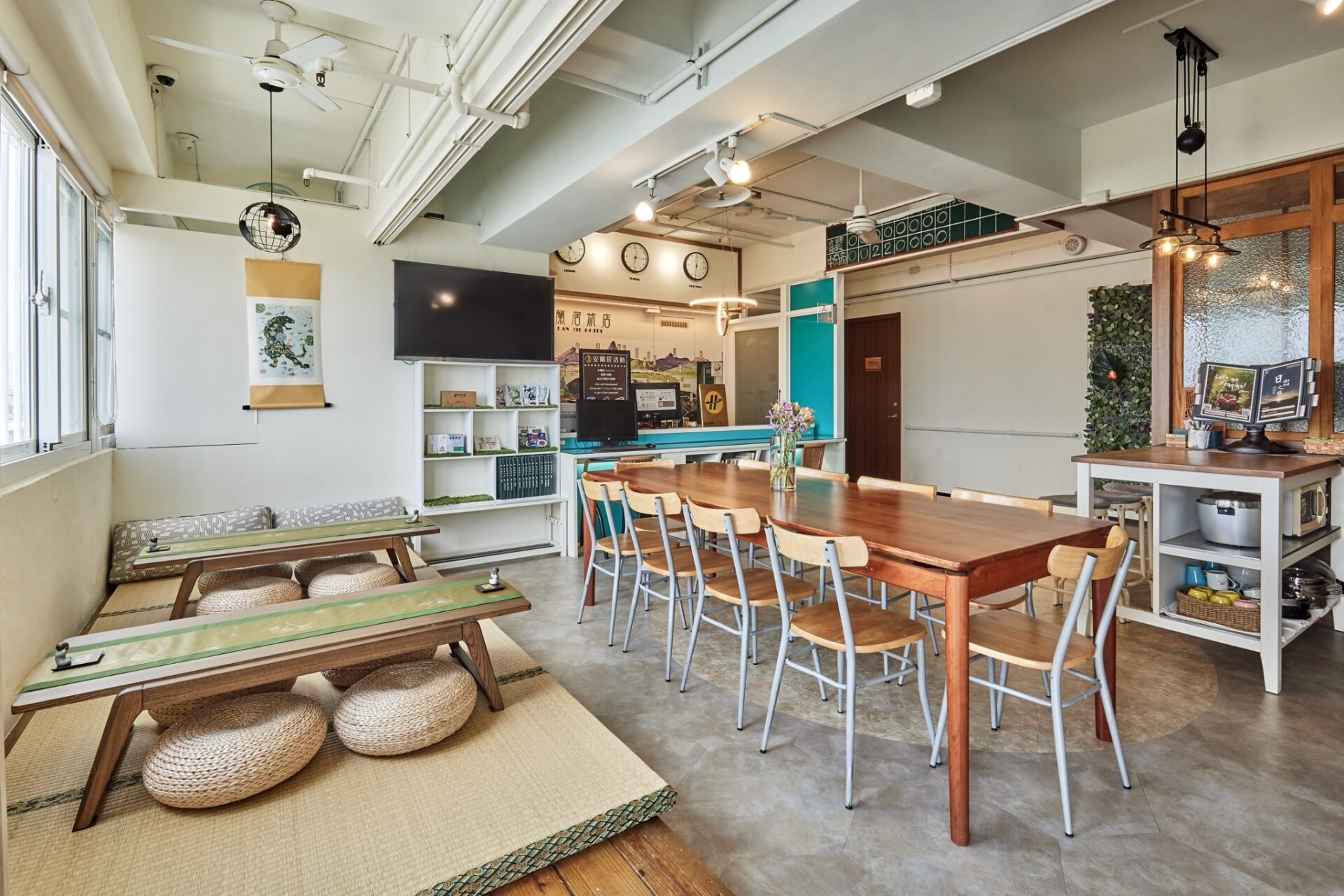 嘉義安蘭居旅店寒訓住宿推薦:專屬包層空間,打造完美團隊回憶