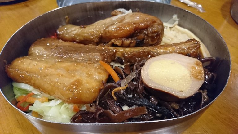 【春夏秋冬】奮起湖知多少?!