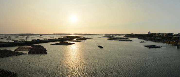 【春夏秋冬】高跟鞋教堂&布袋夕照