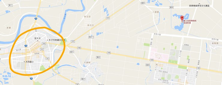 【春夏秋冬】朴子市區徒步樂遊