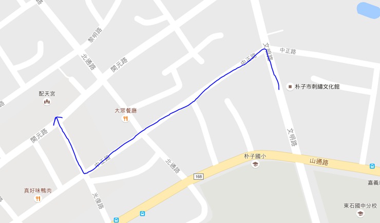 【春夏秋冬】朴子市區徒步樂遊