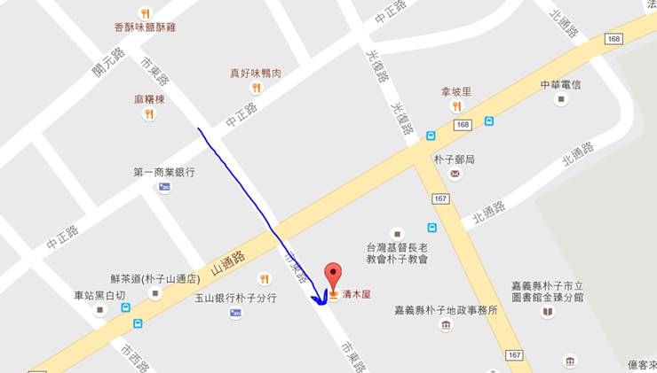 【春夏秋冬】朴子市區徒步樂遊