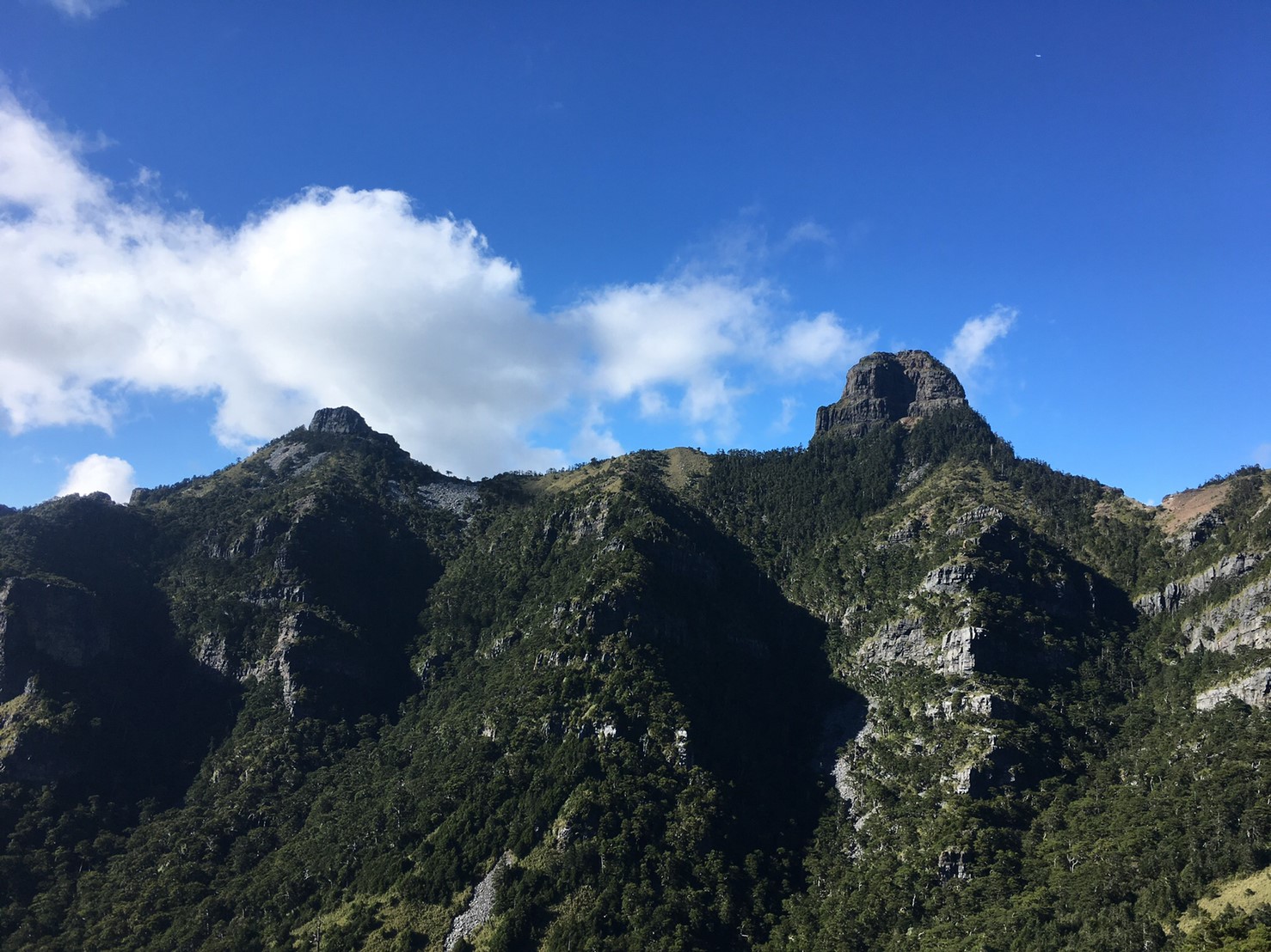 【春夏秋】玉山 Yushan