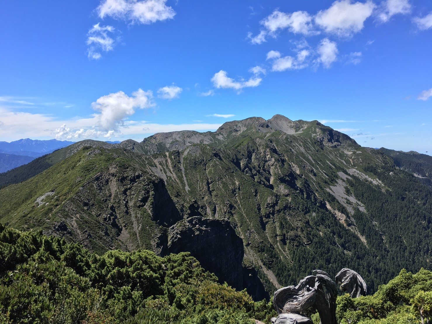 【春夏秋】玉山 Yushan