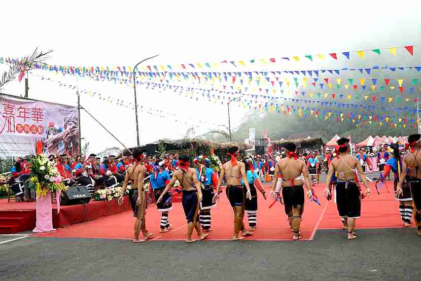 【秋】阿里山鄒族-生命豆祭-鄒!走!我們結婚吧
