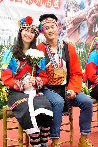 【秋】阿里山鄒族-生命豆祭-鄒!走!我們結婚吧