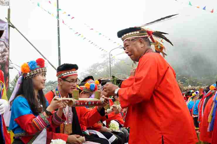 【秋】阿里山鄒族-生命豆祭-鄒!走!我們結婚吧