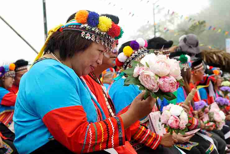【秋】阿里山鄒族-生命豆祭-鄒!走!我們結婚吧