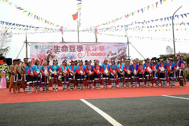 【秋】阿里山鄒族-生命豆祭-鄒!走!我們結婚吧