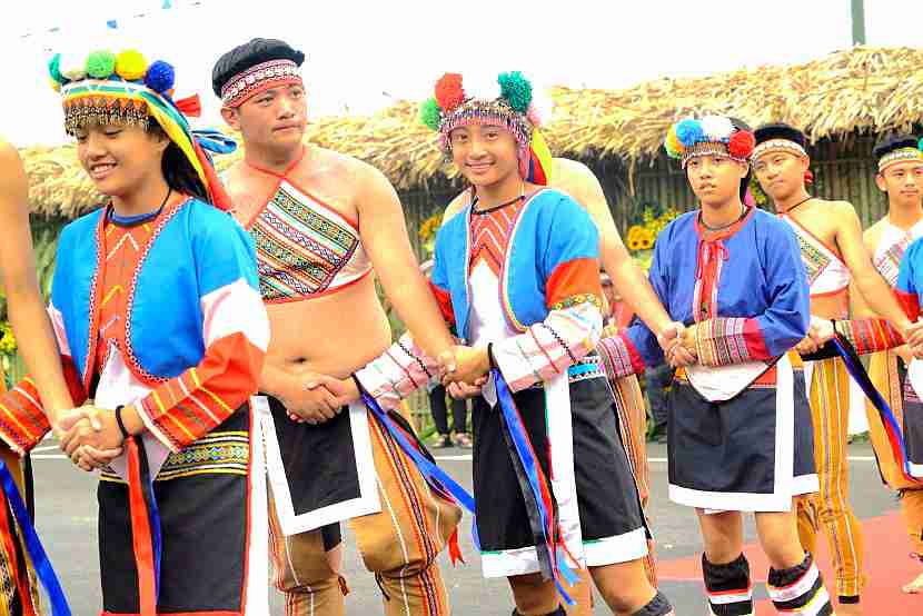 【秋】阿里山鄒族-生命豆祭-鄒!走!我們結婚吧