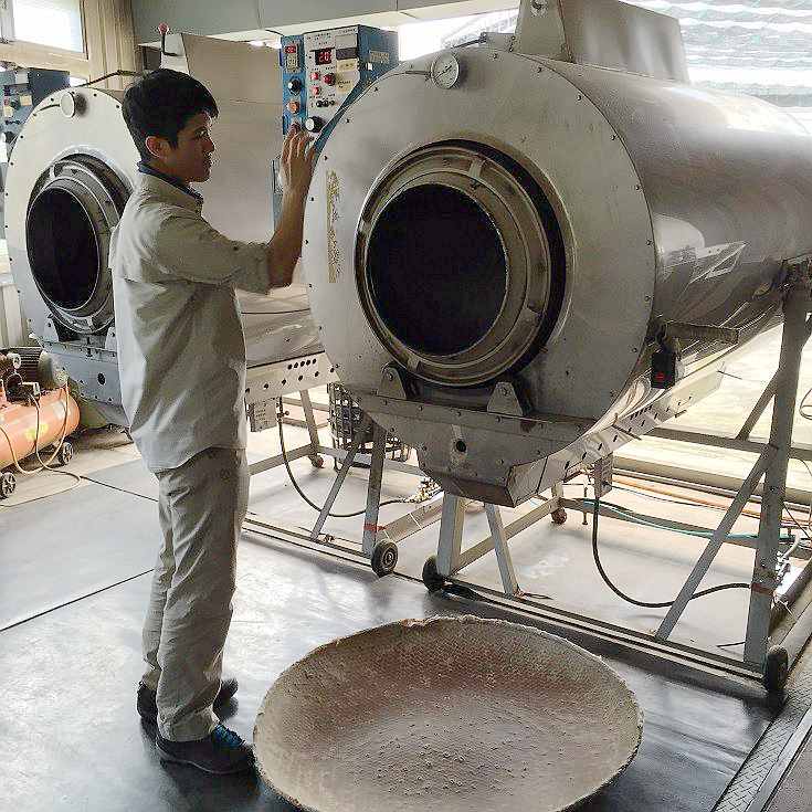 石棹現地採茶製茶